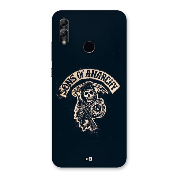 Sons Of Anarchy Back Case for Honor 10 Lite