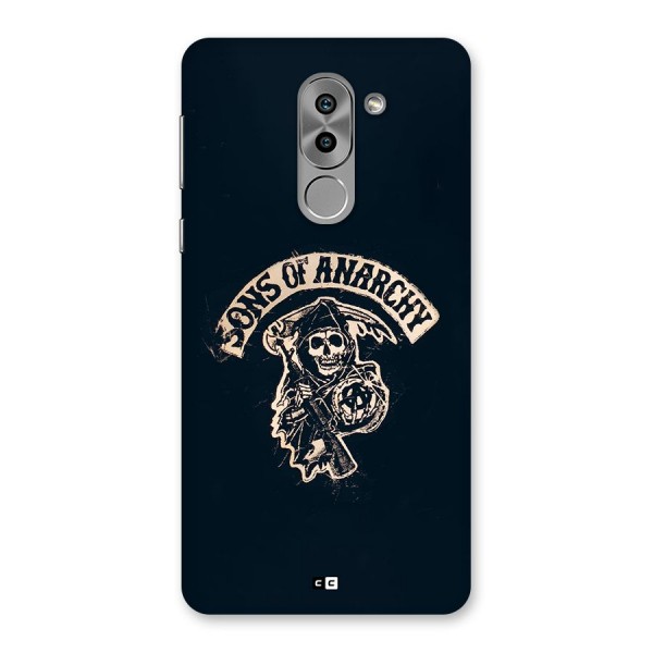 Sons Of Anarchy Back Case for Honor 6X