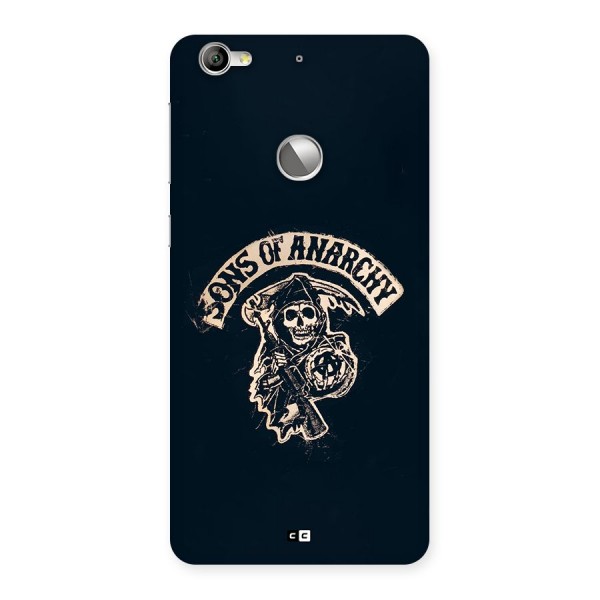 Sons Of Anarchy Back Case for Le 1S
