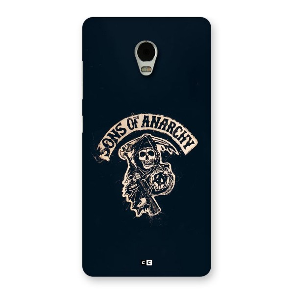 Sons Of Anarchy Back Case for Lenovo Vibe P1