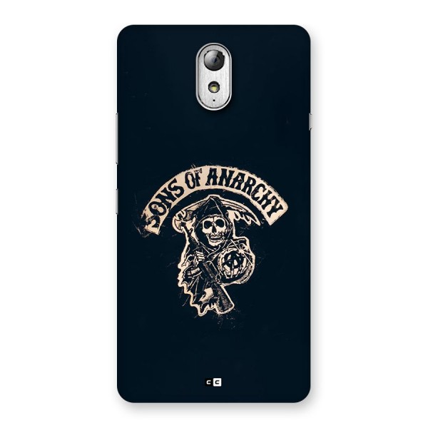Sons Of Anarchy Back Case for Lenovo Vibe P1M