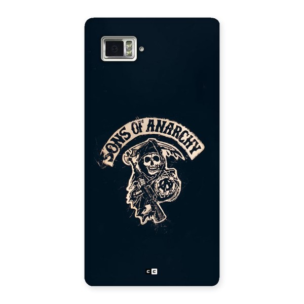 Sons Of Anarchy Back Case for Lenovo Vibe Z2 Pro K920