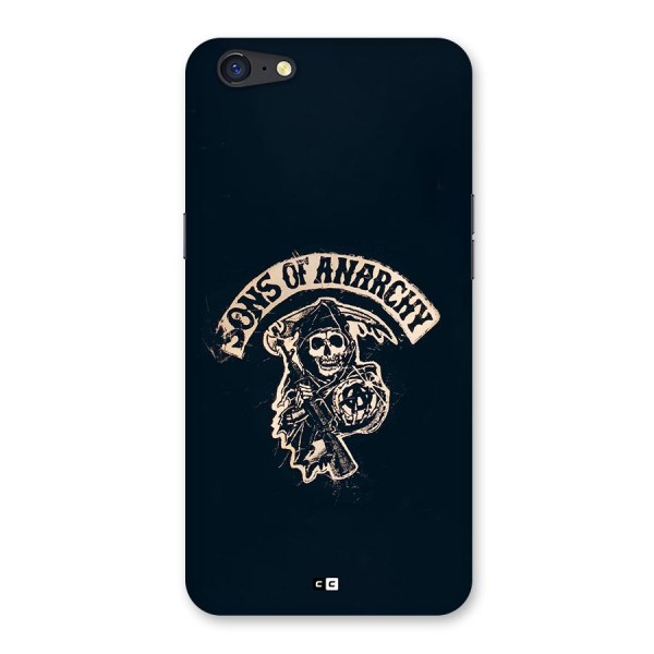 Sons Of Anarchy Back Case for Oppo A71