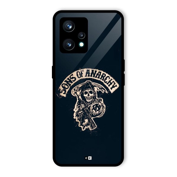 Sons Of Anarchy Back Case for Realme 9