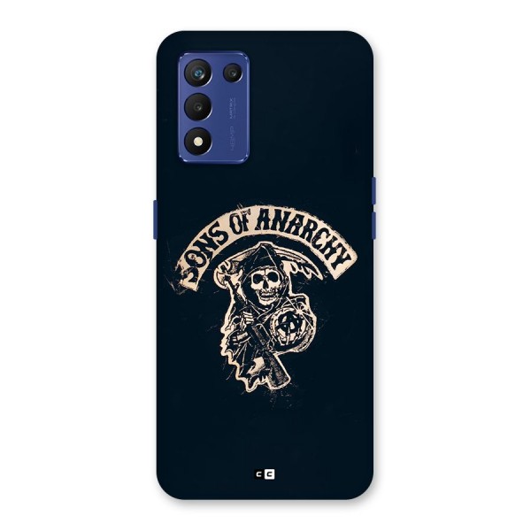 Sons Of Anarchy Back Case for Realme 9 5G Speed