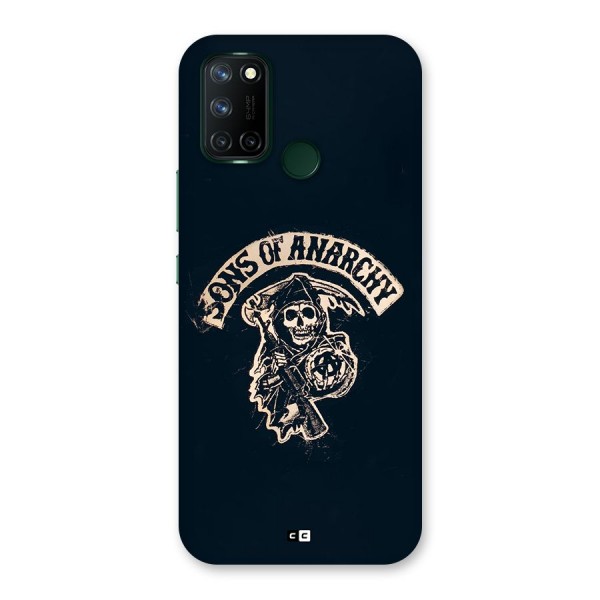 Sons Of Anarchy Back Case for Realme C17