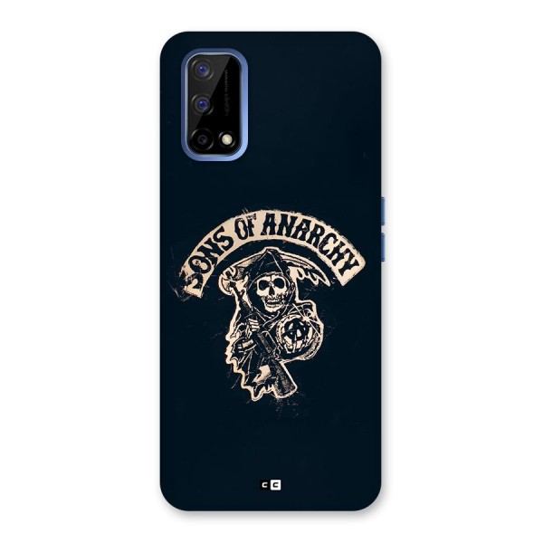 Sons Of Anarchy Back Case for Realme Narzo 30 Pro
