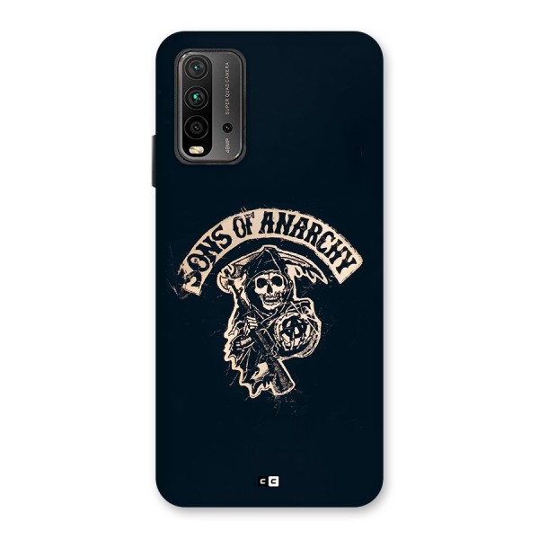 Sons Of Anarchy Back Case for Redmi 9 Power