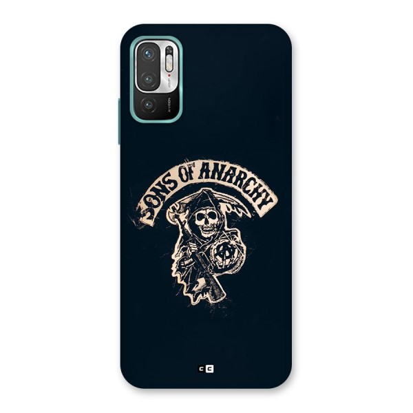 Sons Of Anarchy Back Case for Redmi Note 10T 5G