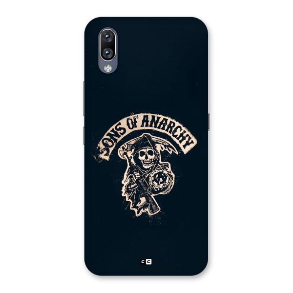 Sons Of Anarchy Back Case for Vivo NEX