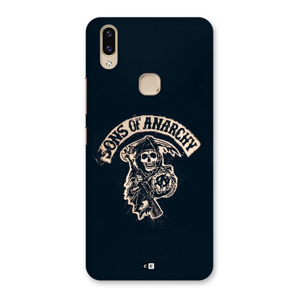 Sons Of Anarchy Back Case for Vivo V9 Youth