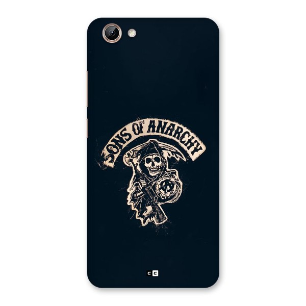 Sons Of Anarchy Back Case for Vivo Y71i