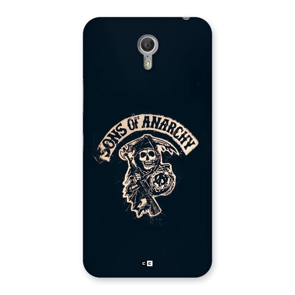 Sons Of Anarchy Back Case for Zuk Z1