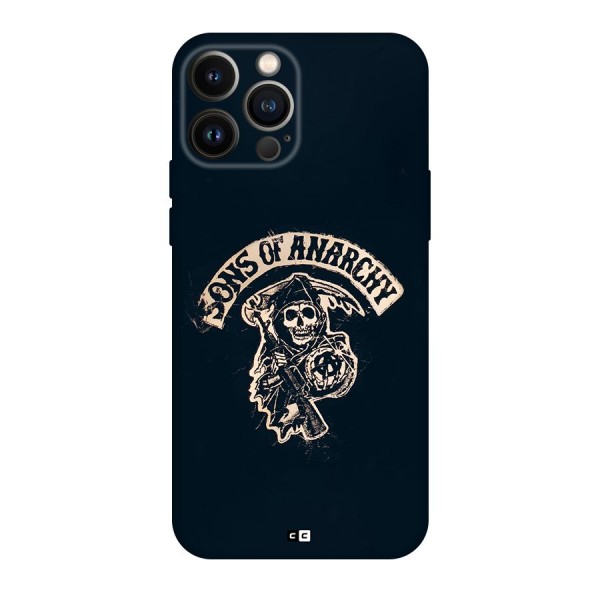 Sons Of Anarchy Back Case for iPhone 13 Pro Max