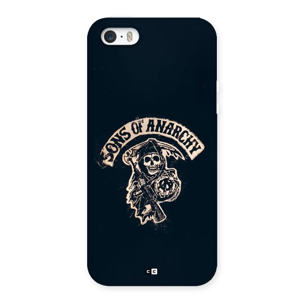 Sons Of Anarchy Back Case for iPhone 5 5s