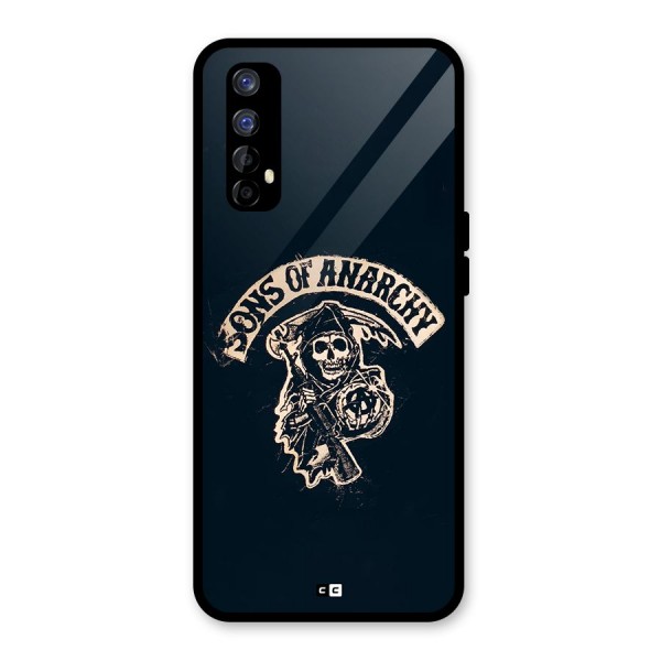 Sons Of Anarchy Glass Back Case for Realme Narzo 20 Pro