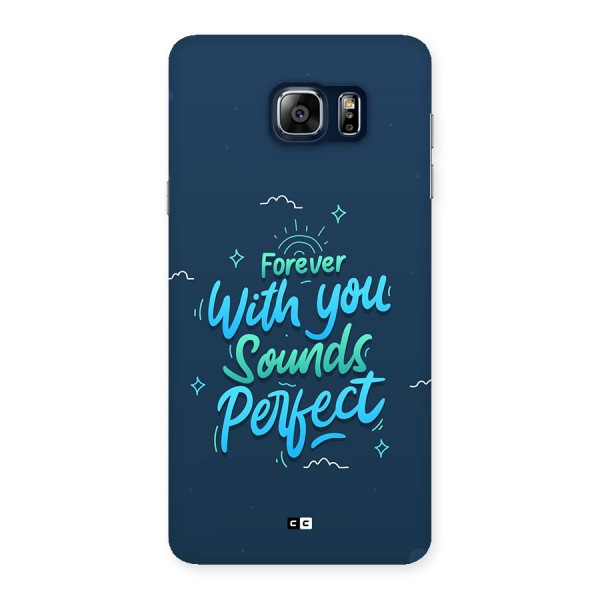 Sounds Perfect Back Case for Galaxy Note 5