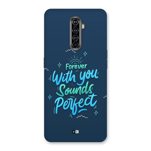 Sounds Perfect Back Case for Realme X2 Pro