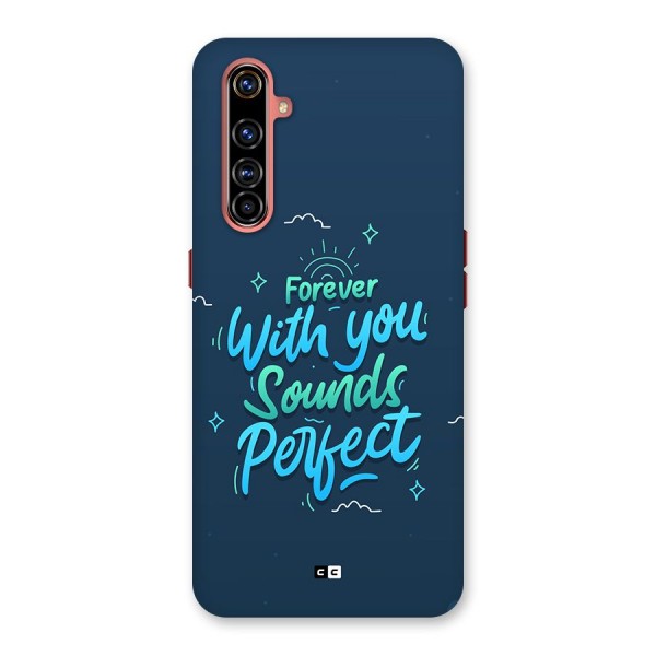 Sounds Perfect Back Case for Realme X50 Pro