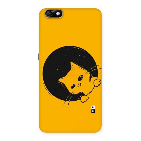 Space Cat Back Case for Honor 4X