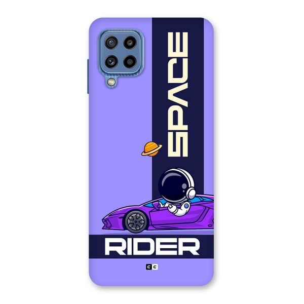 Space RIder Back Case for Galaxy M32