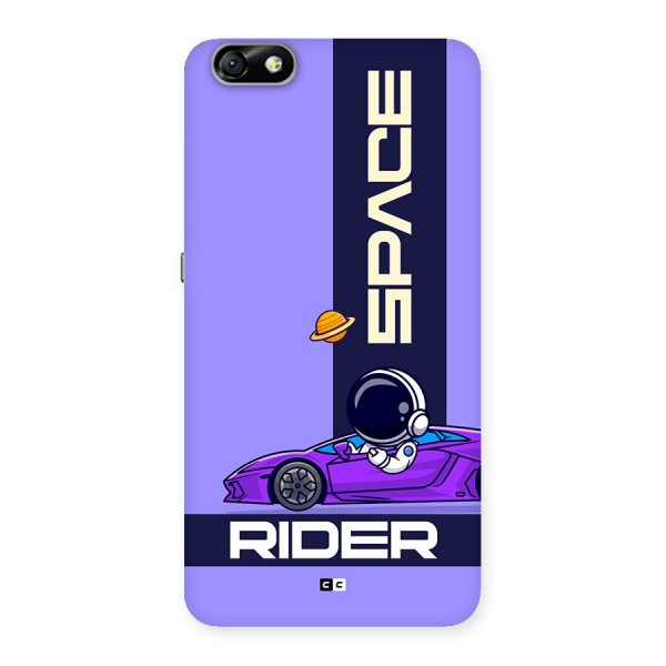Space RIder Back Case for Honor 4X