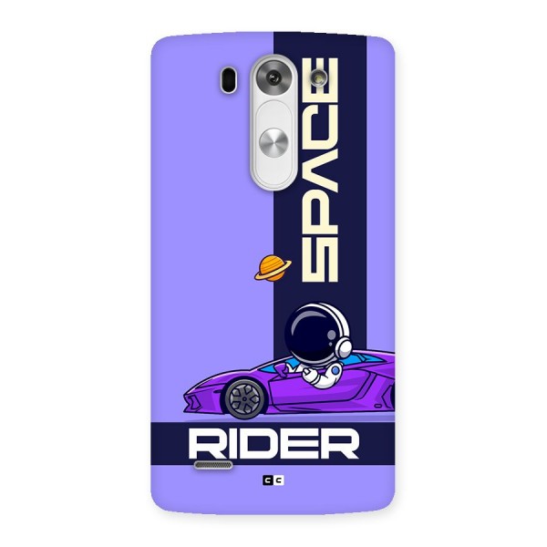 Space RIder Back Case for LG G3 Beat