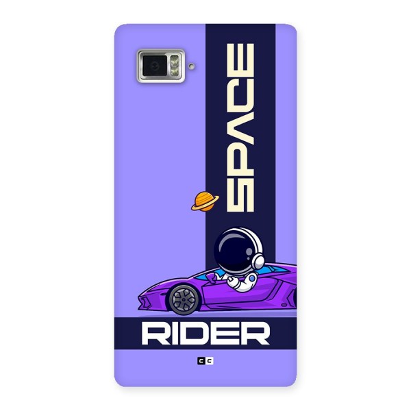 Space RIder Back Case for Lenovo Vibe Z2 Pro K920