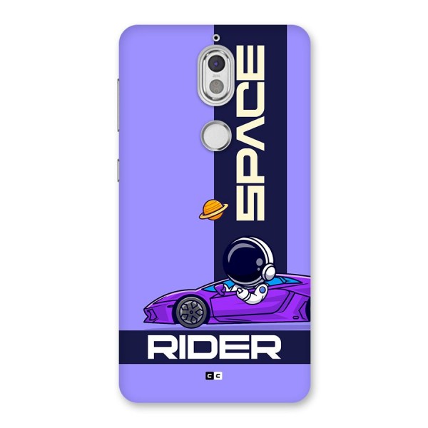 Space RIder Back Case for Nokia 7