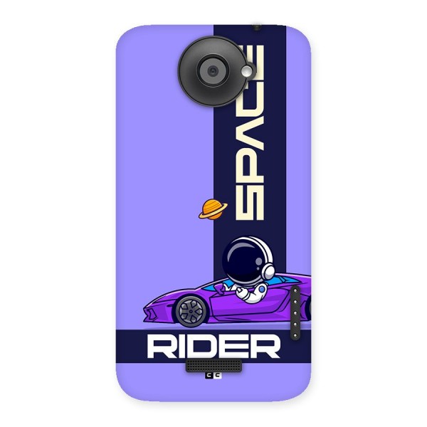 Space RIder Back Case for One X