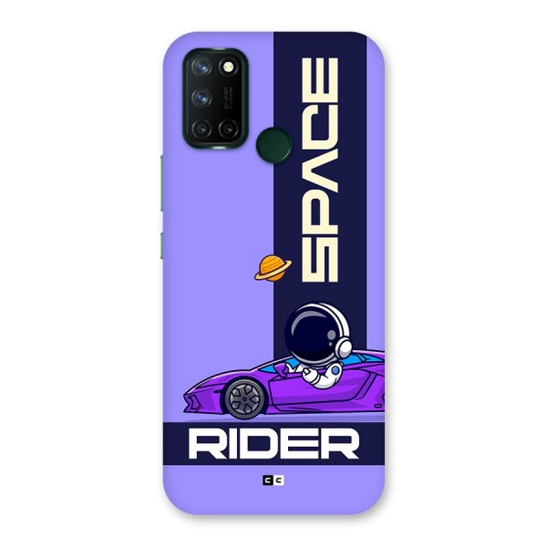 Space RIder Back Case for Realme 7i