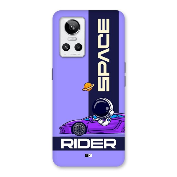 Space RIder Back Case for Realme GT Neo 3