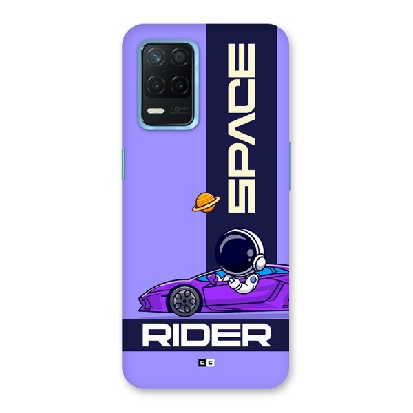 Space RIder Back Case for Realme Narzo 30 5G