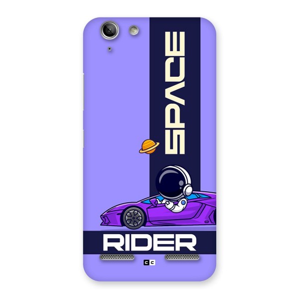 Space RIder Back Case for Vibe K5 Plus