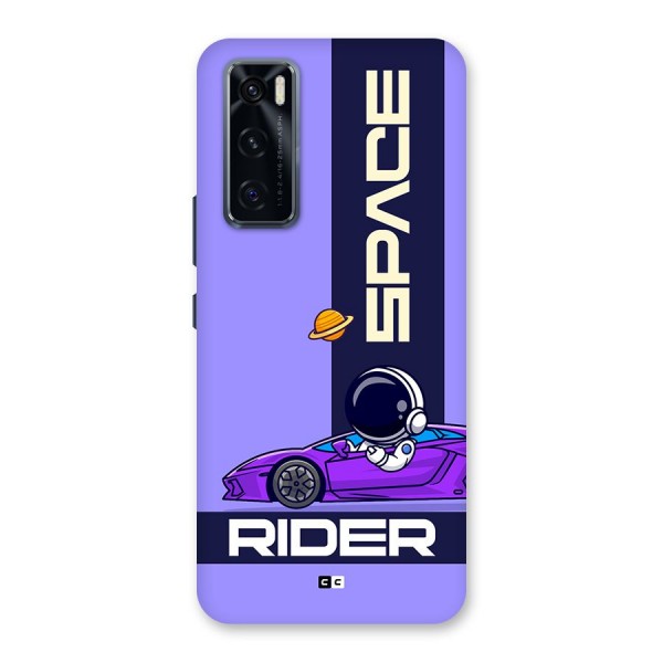 Space RIder Back Case for Vivo V20 SE