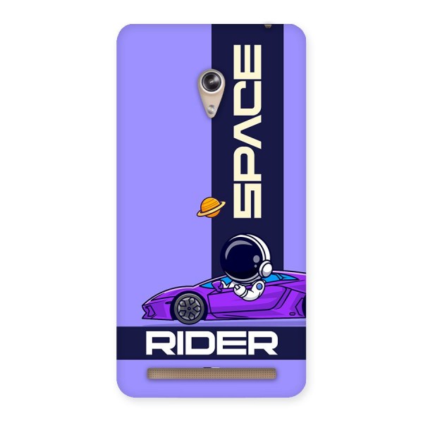 Space RIder Back Case for Zenfone 6