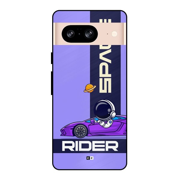 Space RIder Metal Back Case for Google Pixel 8