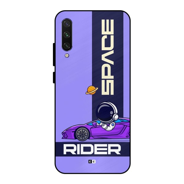 Space RIder Metal Back Case for Mi A3