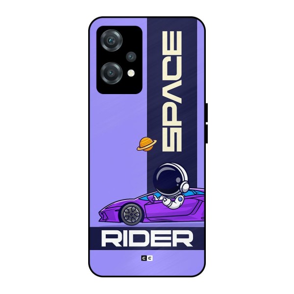 Space RIder Metal Back Case for OnePlus Nord CE 2 Lite 5G