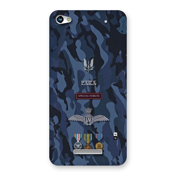 Special Forces Badge Back Case for Canvas Hue 2 A316