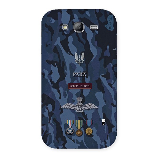 Special Forces Badge Back Case for Galaxy Grand Neo