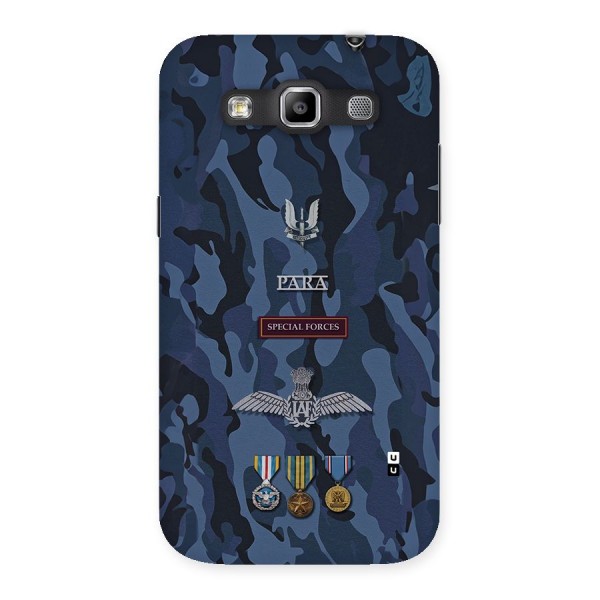 Special Forces Badge Back Case for Galaxy Grand Quattro