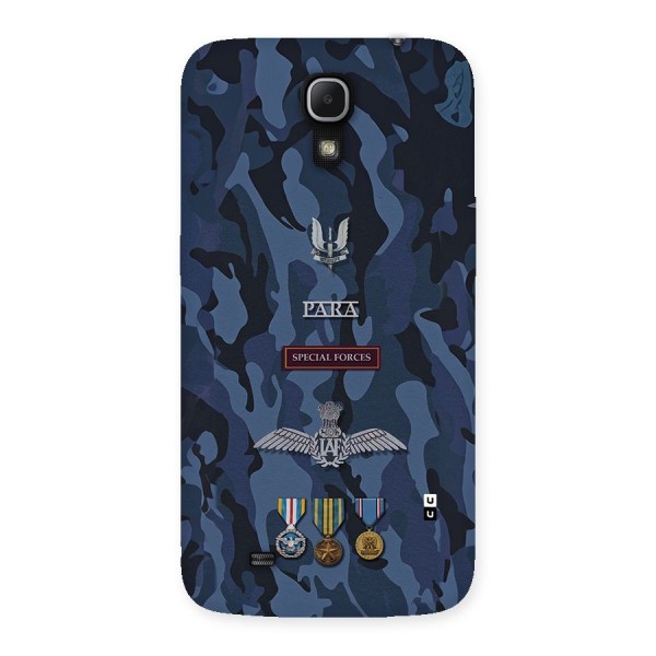 Special Forces Badge Back Case for Galaxy Mega 6.3