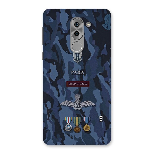 Special Forces Badge Back Case for Honor 6X