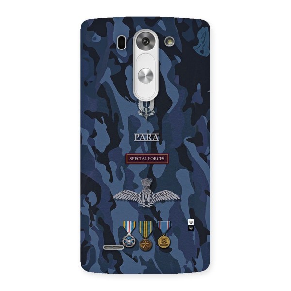 Special Forces Badge Back Case for LG G3 Mini
