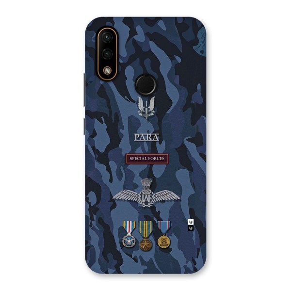 Special Forces Badge Back Case for Lenovo A6 Note