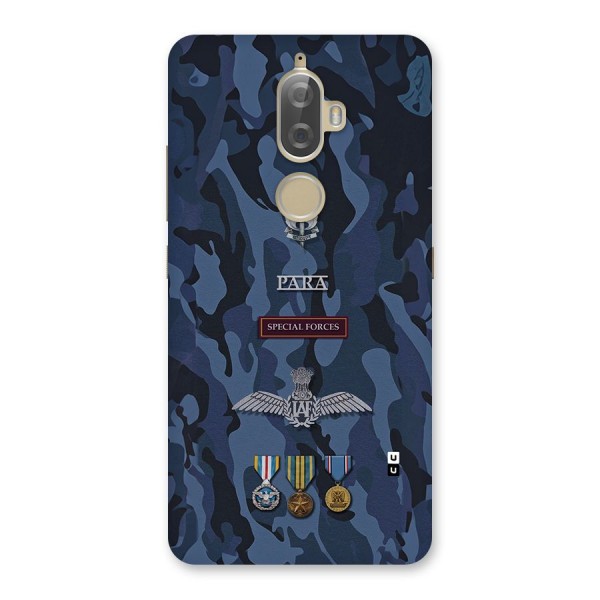 Special Forces Badge Back Case for Lenovo K8 Plus