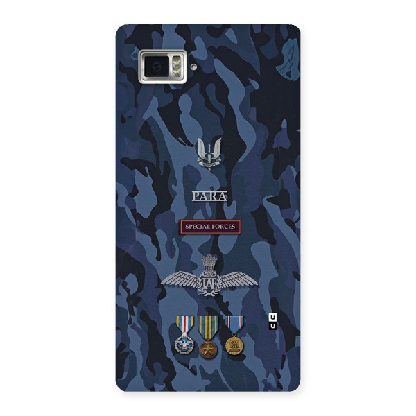 Special Forces Badge Back Case for Lenovo Vibe Z2 Pro K920