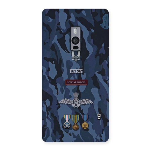 Special Forces Badge Back Case for OnePlus 2