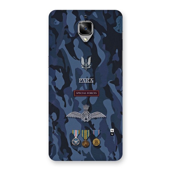 Special Forces Badge Back Case for OnePlus 3